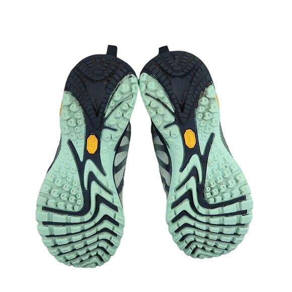 Merrell Shoes Womens 8 Athletic Trail Running Siren Edge 3 Outdoor Sport Hiking - Picture 9 of 12